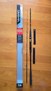 DAIWA BRAIDING X TACHIUO X HH-180 釣竿