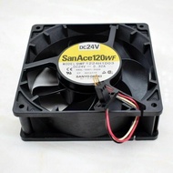 9WF1224H1D03 24V 0.32A Sanyo A90L-0001-0509 Fanaco Fan