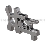 Motor Mount Holder For 1/8 Hobao ST PRO Truck Nitro Power Change Brushless Electric EP Rc Car