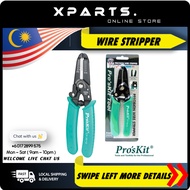 Pro'sKit CP-301G Precision Wire Stripper (AWG 30/28/26/24/22/20)
