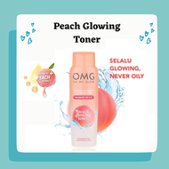 OMG Oh My Glow Peach Glowing Toner 100mlOMG Oh My Glow Peach Glowing Toner 100ml
