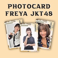 × Photocard Freya JKT48