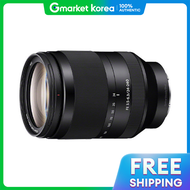 Sony | เลนสซมซเปอร Sony Alpha FE 24-240mm F3.5-6.3 OSS SEL24240