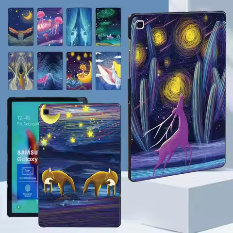 Tablet Case for Samsung Galaxy Tab A7 10.4/A7 Lite 8.7/A 8.0/A 10.5/A 10.1/A A6 10.1/s6 Lite 10.4/S5