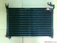 1992-1993年 福特 嘉年華 OEM正廠 汽車冷氣散熱片(冷排)
