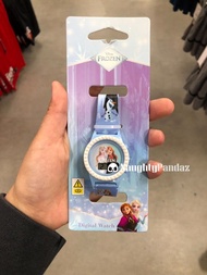 🇦🇺澳洲代購 🛩空運到港 兒童 跳字 手錶  ⌚️ 3款選 Frzoen Spiderman Minecraft