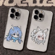 Wuthering Waves/Hsin/Qingxiao/Xinyue Fox Qingxiao Phone Case Suitable/clkw