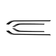 Car Door Interior Trim Strip for Toyota ALPHARD VELLFIRE 30 Series 2015-2022 Car Interior Accessorie