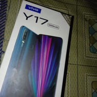 hp second vivo y17