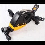 SEPEDA STATIS MINI BIKE SPORTS SEPERTI ALAT FITNES KETTLER SHAGA ACE