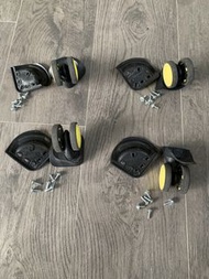 American Tourister Luggage / American Tourister Suitcase Spinner Wheels (行李喼360度萬向輪)