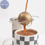 TasteTasty Espresso For Espresso, Stainless Steel Espresso Chilling Espresso Espresso Machine Access