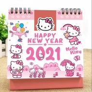 Hello Kitty Desk Calendar Desk Calendar