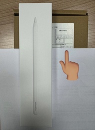 Apple Pencil Pro 全新