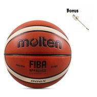 GG 6X Basketball - GG 7X Basketball/