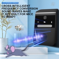 Intelligent Variable Frequency Ultrasonic Multifunctional Household Warehouse Rodent and Insect Repe