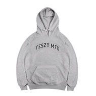 Hoodie YESZY.MFG Grey