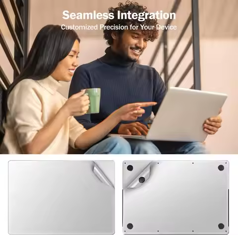 Protective Vinyl Decal For Apple Macbook Air Pro 12" 13" 15" M1 A1706 A2159 A2337 A1990