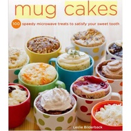 Mug Cakes glass cake book