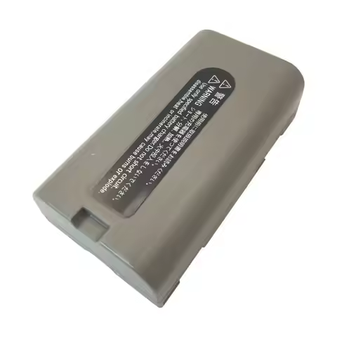 New BDC71 Rechargeable Battery For Top GM52 Total Station 7.2V BDC71 2993mAh Li-ion Battery