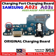 ORIGINAL Charging Port Charging Board For SAMSUNG Galaxy A02s A025 A025F SAMSUNG Galaxy A03s A037 A0