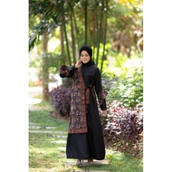 Holiday SPECIAL - Zallatra Batik Gamis 38