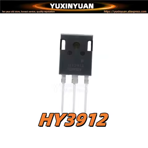 1PCS HY3912 4008W 3810NA2W 5110W 3906W 5012W 5608W 5208W 4306W TO247 N-channel transistor field-effe