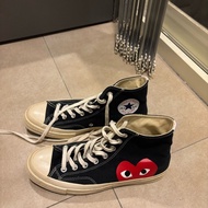 Converse xCOMME DES GARÇONS PLAY 川久保玲 高筒