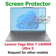 LENOVO Screen Protector Screen Guard Slim YogaLenovo 7 14IMH9 Ultra 5