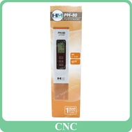 PH-80 Hydrotester HM Digital PH Temperature Meter Tester Factory Calibrated