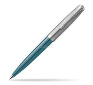 PARKER - 51 Teal Blue CT ballpoint pen (2123508)