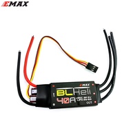 EMAX BLHeli 80A/60A/50A/40A/30A/20A/12A ESC สําหรับ RC Multirotor FIXED-Wing FPV Drone QAV250 QAV210