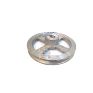 Pulley A1 x 6 Inch Pully A1 x 6 Inch Pulley A1 x 6 Inch Axle 19 mm