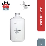 ISLE OF DOGS COATURE - NO.20 ROYAL JELLY DOG SHAMPOO 1L