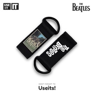 GANTUNGAN D Ring Keychain - The Beatles Band Keychain - Men's Keychain - Cool Keychain RDTB4