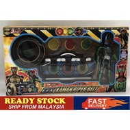 Kamen rider OOO's Belt Set