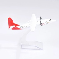 16cm Columbia Airlines Avianca ATR-600 Plane Airplane Model Aircraft Model Diecast Metal 1/400 Scale