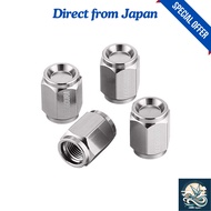 LEGGDURA RACING Valve Caps (Air Valve Caps) - Available in Blue, Gun Metal, Green, Gold, Purple, Bla