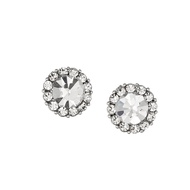 BNP Jewelry Crystal Earrings K-POP Jewelry Seoul Style K-Drama Earring Korean Women Fashion