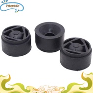 3Pcs Engine Mounting Bush for Ford Focus 2004-2011 4M5G-6A994-AA 1434444 Protective Cover Under Guar
