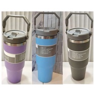 TERMOS 900ml Stainless Steel Tumbler Drinking Bottle 900ml Stainless Steel Portable Thermos 900ml Ha