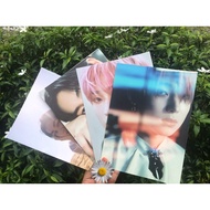 ENHYPEN OFFICIAL MINI POSTER DIMENSION DILEMMA ALBUM