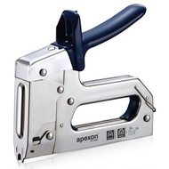 Apexon AT-762B Metal Cable Tacker Staple Gun