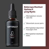 Promo Minyak Pembesar Mr P Pria Optima P