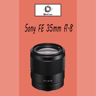 Sony FE 35mm F1.8 (Thai Warranty)