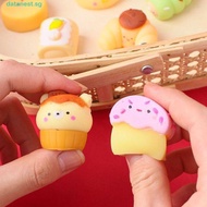 DATANEST​ Fillers Box Toys, Bakery Food Random Lucky Squeeze Toys, Kawaii Reward Squeeze Bread Pinch