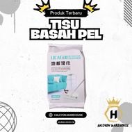 Disposable Mop Tissue | Floor Wet Wipes | Kitchen Wet Wipes