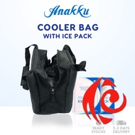 ANAKKU Cooler Bag with 2pcs Ice Pack | Beg Penyejuk