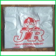 ❏ △ Large Plastic Sando Bags JR Brand