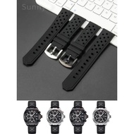 For Tag Heuer Watch Strap Replace Original Men F1 Sports Waterproof Outdoor Series Watch Accessories